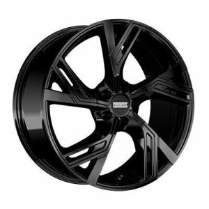 Fondmetal Atena Llanta de aluminio Fondmetal Atena 10x21 ET19 5x112 66.5 (Brillante, Negro) · Audi RS6