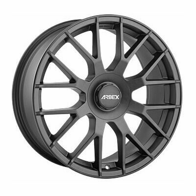 Llanta de aluminio Arbex 8 8.5x20 ET32 5x112 66.7 (Mate, Titanio) · Mercedes SL