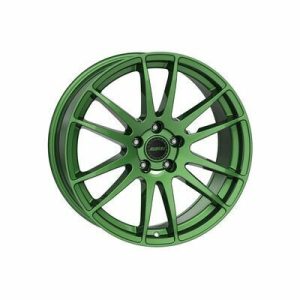 Llanta de aluminio Alutec Monstr 7.5x18 ET40 5x100 63.3 (Carbono, Gris) · Subaru BRZ
