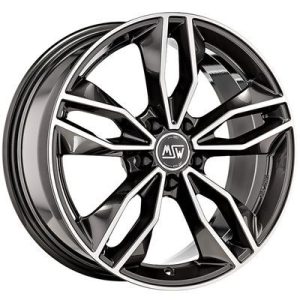 MSW 71 Llanta de aluminio MSW 71 8.5x19 ET30 5x112 73.1 (Brillante, Gris, Pulido) · BMW X4