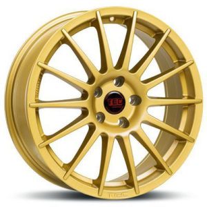 TEC Speedwheels AS2 Llanta de aluminio TEC Speedwheels AS2 8.5x19 ET45 5x112 72.5 (Oro) · Mercedes CLA