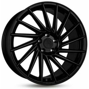 Llanta de aluminio Keskin KT17 8x18 ET45 5x112 72.6 (Mate, Negro) · BMW X1