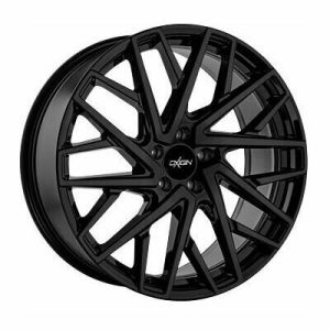 Oxigin 28 Oxmove Llanta de aluminio Oxigin 28 Oxmove 8.5x19 ET30 5x114.3 72.6 (Mate, Negro) · Lexus RX