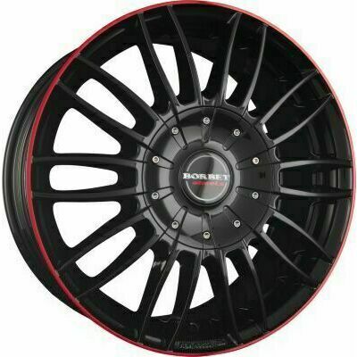 Borbet CW3 Llanta de aluminio Borbet CW3 7.5x18 ET50 6x139.7 92.4 · Hyundai H-1 Starex