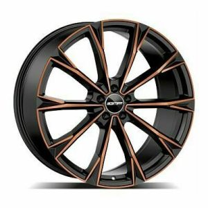 GMP Italia Totale Llanta de aluminio GMP Italia Totale 10x22 ET28 5x130 71.6 · Bentley Bentayga