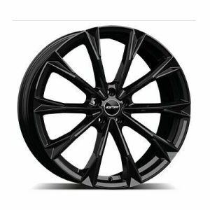 GMP Italia Totale Llanta de aluminio GMP Italia Totale 10.5x21 ET19 5x112 66.6 (Brillante, Negro) · Audi RS7