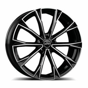 GMP Italia Totale Llanta de aluminio GMP Italia Totale 10.5x21 ET19 5x112 66.6 (Diamante, Negro) · Audi RS6