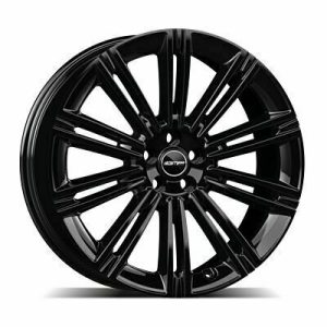 GMP Italia Experience Llanta de aluminio GMP Italia Experience 9.5x22 ET40 5x120 72.6 (Brillante, Negro) · Land Rover Range Rover