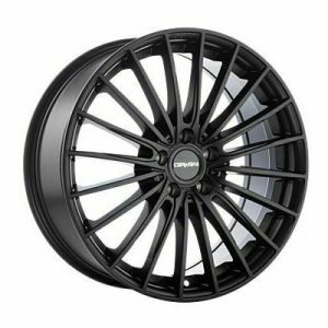 Carmani 24 Karl Llanta de aluminio Carmani 24 Karl 8x18 ET35 5x112 66.6 (Mate, Negro) · Audi Q5