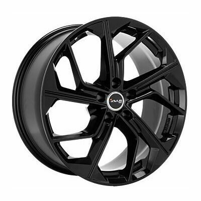 Llanta de aluminio Avus AC-522 9x20 ET20 5x112 66.6 (Negro) · BMW X6