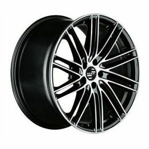 Llanta de aluminio MAK Leipzig-D 10.5x22 ET18 5x112 66.45 (Negro) · Audi RS Q8
