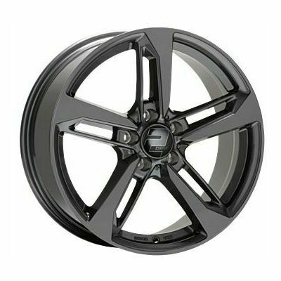 2DRV WH36 Llanta de aluminio 2DRV WH36 8x18 ET40 5x112 66.6 · Cupra Formentor
