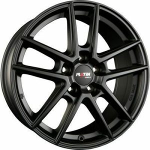 Platin P73 Llanta de aluminio Platin P73 6x15 ET38 4x100 63.3 (Negro) · Renault Clio