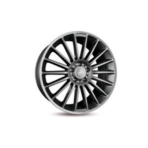 Llanta de aluminio Keskin KT15 7x16 ET35 4x100 63.4 · Renault Clio