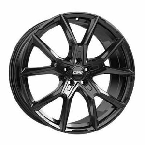 Llanta de aluminio CMS C33 8x18 ET37 5x114.3 67.2 (Brillante) · Nissan Qashqai