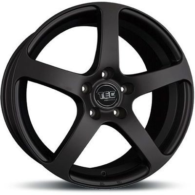 TEC Speedwheels GT5 Llanta de aluminio TEC Speedwheels GT5 8.5x20 ET35 5x114.3 72.5 (Brillante, Negro) · Genesis GV60