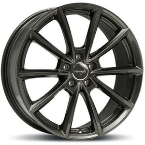 Llanta de aluminio Wheelworld WH28 8x18 ET26 5x112 66.6 (Gunmmetal) · Cupra Formentor