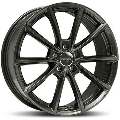 Wheelworld WH28 Llanta de aluminio Wheelworld WH28 8x18 ET26 5x112 66.6 (Gunmmetal) · Cupra Formentor
