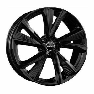 GMP Italia Evento Llanta de aluminio GMP Italia Evento 10x22 ET18 5x112 66.6 (Brillante, Negro) · Audi RS Q8