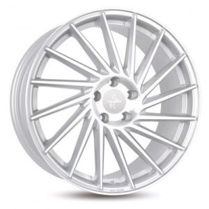 Keskin KT17 Llanta de aluminio Keskin KT17 10x22 ET20 5x112 66.6 (Gris, Plata) · Audi RS6