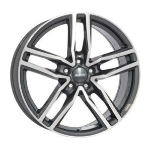 Alutec Ikenu Llanta de aluminio Alutec Ikenu 6.5x16 ET32 4x108 65.1 (Grapfito, Pulido) · Citroën C3