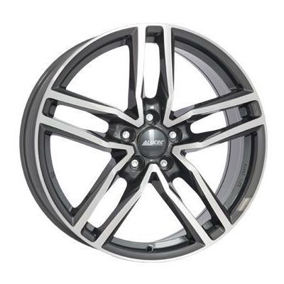 Llanta de aluminio Alutec Ikenu 8x19 ET45 5x108 63.4 (Grapfito, Pulido) · Ford Puma