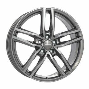 Alutec Ikenu Llanta de aluminio Alutec Ikenu 6.5x16 ET20 4x108 65.1 (Carbono, Gris) · Peugeot 208