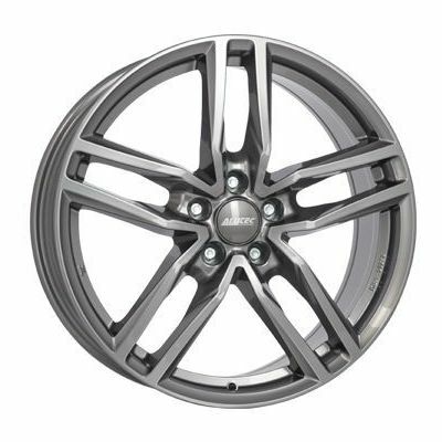 Alutec Ikenu Llanta de aluminio Alutec Ikenu 6.5x17 ET32 4x108 65.1 (Carbono, Gris) · Citroën C4