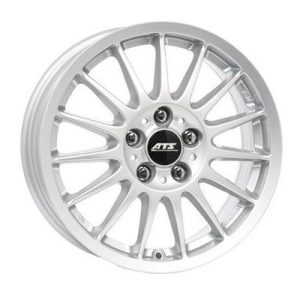 ATS Streetrallye Llanta de aluminio ATS Streetrallye 6.5x16 ET35 4x98 58.1 (Gris, Plata) · Alfa Romeo Mito