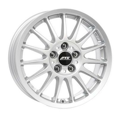 Llanta de aluminio ATS Streetrallye 6.5x16 ET35 4x98 58.1 (Gris, Plata) · Alfa Romeo Mito