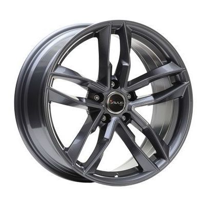 Avus AF16 Llanta de aluminio Avus AF16 7.5x17 ET29 5x112 66.6 (Antracita) · Audi A4