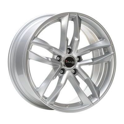 Llanta de aluminio Avus AF16 8.5x19 ET25 5x112 66.6 (Plata) · Audi RS4