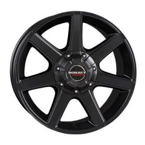 Borbet CWE Llanta de aluminio Borbet CWE 8.5x18 ET30 5x130 84 (Mate, Negro) · Ssangyong Actyon