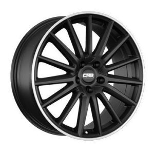 Llanta de aluminio CMS C23 7.5x17 ET35 5x112 66.5 (Diamante) · Mercedes Camper