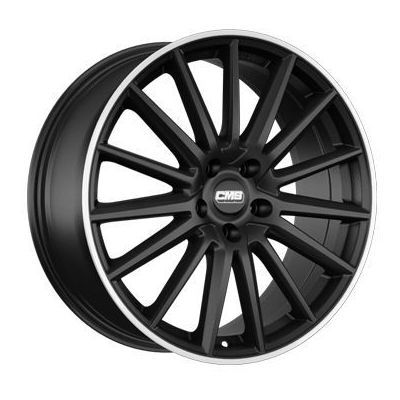 CMS C23 Llanta de aluminio CMS C23 7x17 ET42 5x108 65.1 (Diamante) · Citroën C5