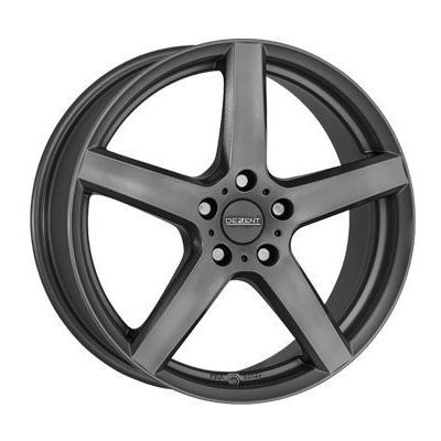 Llanta de aluminio Dezent TY 6.5x16 ET46 5x112 57.1 (Grapfito, Mate) · Audi A3
