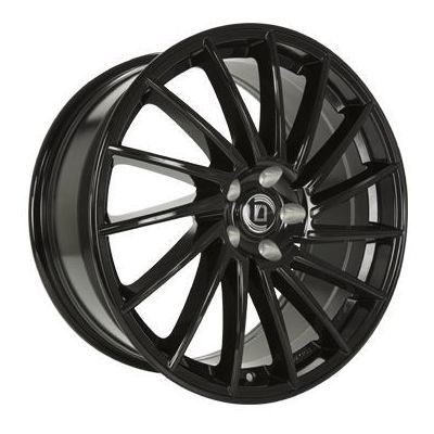 Llanta de aluminio Diewe Briosa 8x18 ET33 5x110 65.1 · Jeep Renegade
