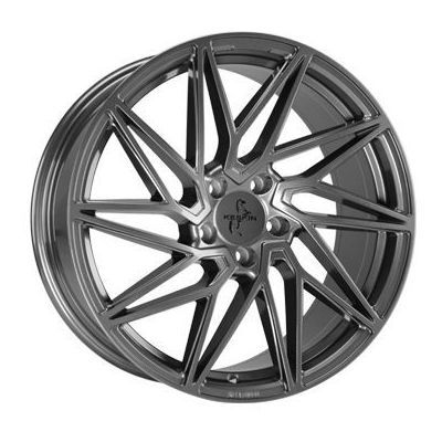 Keskin KT20 Llanta de aluminio Keskin KT20 8x18 ET35 5x120 72.6 · Chevrolet Malibu