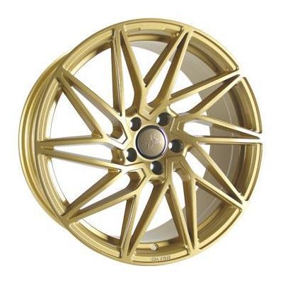 Keskin KT20 Llanta de aluminio Keskin KT20 8.5x19 ET40 5x114.3 72.6 (Oro) · Tesla Model 3