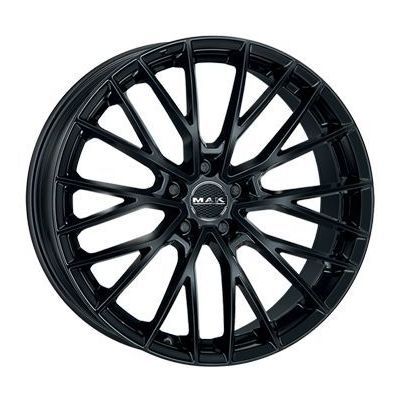Llanta de aluminio MAK Speciale-D 10x21 ET19 5x112 66.45 (Brillante, Negro) · Audi RS6