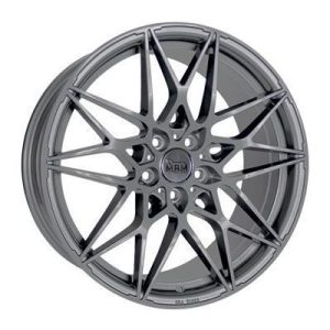 Llanta de aluminio MAM B2 8x18 ET30 5x112 72.6 · Audi A4