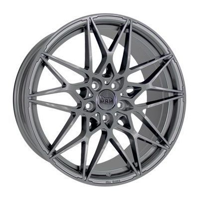 Llanta de aluminio MAM B2 8x18 ET30 5x112 72.6 · Audi A4