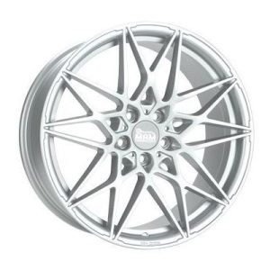 MAM B2 Llanta de aluminio MAM B2 8.5x19 ET35 5x120 72.6 (Gris, Plata) · BYD Seal