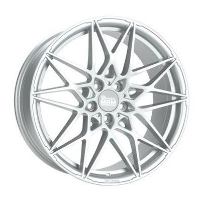 MAM B2 Llanta de aluminio MAM B2 8.5x19 ET35 5x120 72.6 (Gris, Plata) · BYD Seal