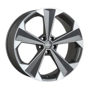 Oxigin 22 Oxrs Llanta de aluminio Oxigin 22 Oxrs 8.5x19 ET43 5x114.3 66.1 (Pulido, Titanio) · Infiniti Q60