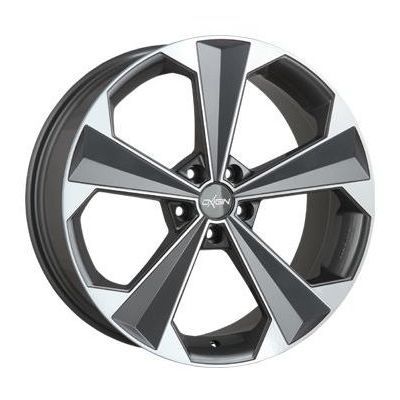 Oxigin 22 Oxrs Llanta de aluminio Oxigin 22 Oxrs 8.5x19 ET43 5x114.3 66.1 (Pulido, Titanio) · Infiniti Q60