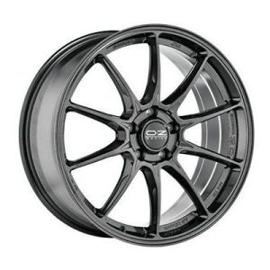 Llanta de aluminio OZ Hyper GT 8.5x20 ET30 5x112 75 (Grapfito) · BMW X4