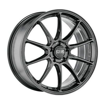 Llanta de aluminio OZ Hyper GT 8.5x20 ET30 5x112 75 (Grapfito) · BMW X4