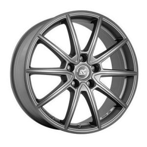 RC-Design RC 32 Llanta de aluminio RC-Design RC 32 6.5x16 ET22 5x112 66.7 (Gris, Mate) · BMW Serie 3