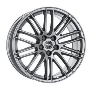 Rial Kibo Llanta de aluminio Rial Kibo 8x18 ET48 5x112 70.1 (Gris) · BMW Serie 1